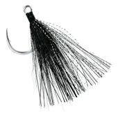 BKK Lone Diablo BT- Black Bucktail Olta İğnesi thumbnail 2