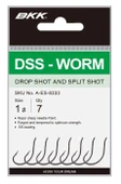 BKK DSS- Worm Olta İğnesi thumbnail 1