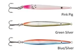 Hansen Silver Arrow 11cm 24gr thumbnail 2