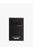 Erkek Black For Men 100 ml Edt Parfüm thumbnail 2