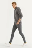 Erkek Gri Jeans 2KAM43613MD thumbnail 2