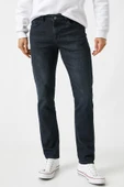 Slim Fit Kot Pantolon - Brad Jean thumbnail 3
