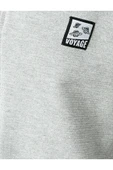 Önü Fermuarlı Sweatshirt Kapşonlu thumbnail 9