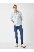 Erkek Indıgo Jeans thumbnail 2