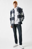 Slim Fit Kot Pantolon - Brad Jean thumbnail 2