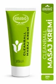 ERSAĞ Cleanball Masaj Kremi 200 ML thumbnail 1
