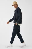 Erkek Lacivert Jeans 2KAM42102BW thumbnail 1
