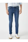Erkek Indıgo Jeans thumbnail 3