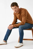 Erkek Indıgo Jeans 1KAM43220MD thumbnail 2