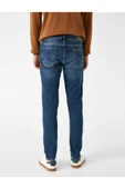 Erkek Indıgo Jeans 1KAM43220MD thumbnail 7