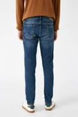 Erkek Indıgo Jeans 1KAM43220MD thumbnail 8