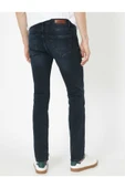 Erkek Mavi Brad Jeans 0YAM43831LD thumbnail 4