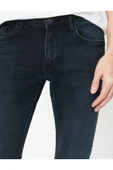 Erkek Mavi Brad Jeans 0YAM43831LD thumbnail 5