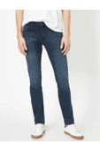 Erkek Mavi Brad Jeans 0YAM43831LD thumbnail 8