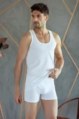 Erkek Pamuklu Tutku Atlet 2001 thumbnail 2