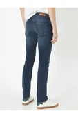 Erkek Mavi Brad Jeans 0YAM43831LD thumbnail 9
