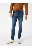 Erkek Indıgo Jeans 1KAM43220MD thumbnail 5