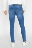 Erkek Indıgo Jeans 9KAM43552LD thumbnail 4