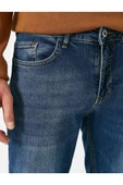 Erkek Indıgo Jeans 1KAM43220MD thumbnail 9