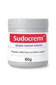 Sudocrem Bebek Bakım Kremi 60g thumbnail 1