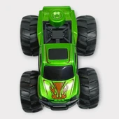 Mini Off-Road Araçlar - Yeşil - 1 ADET thumbnail 3