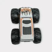 Mini Off-Road Araçlar - Beyaz - 1 ADET thumbnail 4