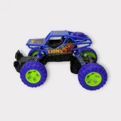 Çek Bırak Cross  Araba 14 Cm - Mor - 1 ADET thumbnail 2