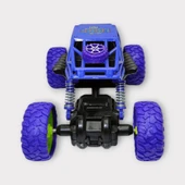 Çek Bırak Cross  Araba 14 Cm - Mor - 1 ADET thumbnail 3