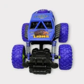 Çek Bırak Cross  Araba 14 Cm - Mor - 1 ADET thumbnail 5