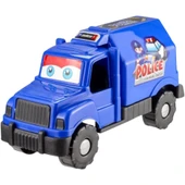 Polis Ekip Arabası 28 Cm -  - 1 ADET thumbnail 1