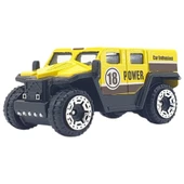3'lü Araba Off-Road Seti - Die Cast - DS045 - 1 ADET thumbnail 3