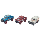 3'lü Araba Off-Road Seti - Die Cast - DS045 - 1 ADET thumbnail 1