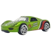 3'lü Araba Yarış Seti - Die Cast - DS045 - 1 ADET thumbnail 4