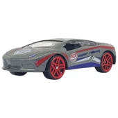 3'lü Araba Yarış Seti - Die Cast - DS045 - 1 ADET thumbnail 2