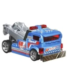 Hot Wheels Pull Back Speeders Heavy Hitcher HPR80 thumbnail 2