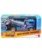 Hot Wheels Pull Back Speeders Heavy Hitcher HPR80 thumbnail 1