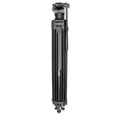 Kingjoy VT-2500L Video Tripod thumbnail 1