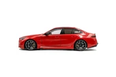 Solido S1814702 1/18 BMW M5 – FIRE RED – 2025 thumbnail 7