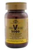 Solgar Vm 2000 60 Tablett thumbnail 3