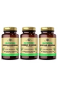 Solgar Korean Ginseng 50 Kapsül 3 Adet thumbnail 1