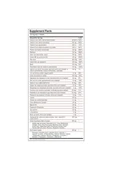 Solgar Vm 2000 Multi Vitamin 30 Tablet thumbnail 2