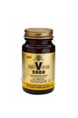 Solgar Vm 2000 30 Tablet thumbnail 1