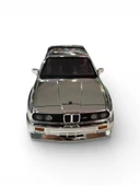 Hobbiez World 1/24 BMW E30 M3 - Silver thumbnail 2
