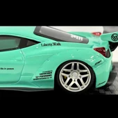 M. C. E. 1/64 Ferrari 458 Italia thumbnail 8