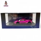 Scale Box 1/64 Ferrari 458 Italia thumbnail 1