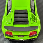 Scale Box 1/64 Lamborghini Gallardo thumbnail 4