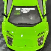 Scale Box 1/64 Lamborghini Gallardo thumbnail 3