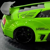Scale Box 1/64 Lamborghini Gallardo thumbnail 5