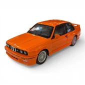 Hobbiez World 1/24 BMW E30 M3 - Orange thumbnail 1