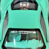 M. C. E. 1/64 Ferrari 458 Italia thumbnail 9